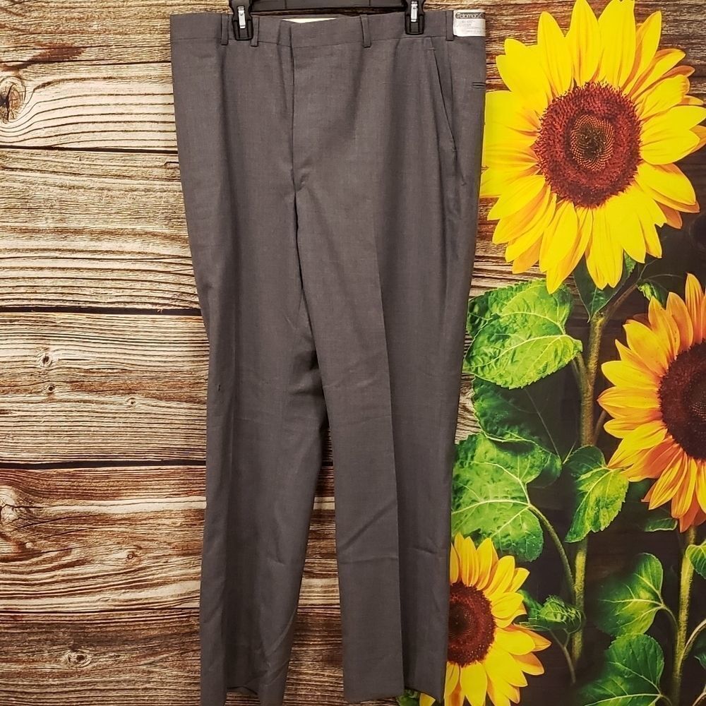 Potomac Collection vintage wool dress pants NWT